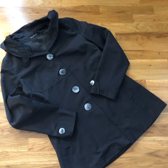 SEARLE Vintage 80’s Walking Jacket Hooded Button Down Jacket - Picture 2 of 15